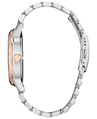 Citizen Men's Classic Rolan Two-Tone Stainless Steel Bracelet Watch 40.5mm