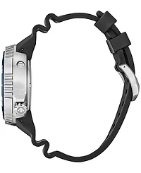 Citizen Men's Promaster Dive Black BENEBiOL Pu Strap Watch 46mm