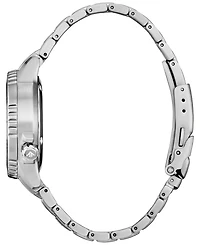 Citizen Women's Promaster Sea Dive 4 Silver-Tone Stainless Steel Bracelet Watch 36.5mm