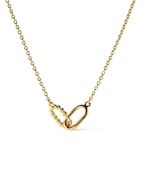 Ana Luisa Gold Pendant Necklace - Juniper