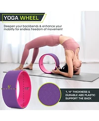 ProsourcFit Yoga Color Kit
