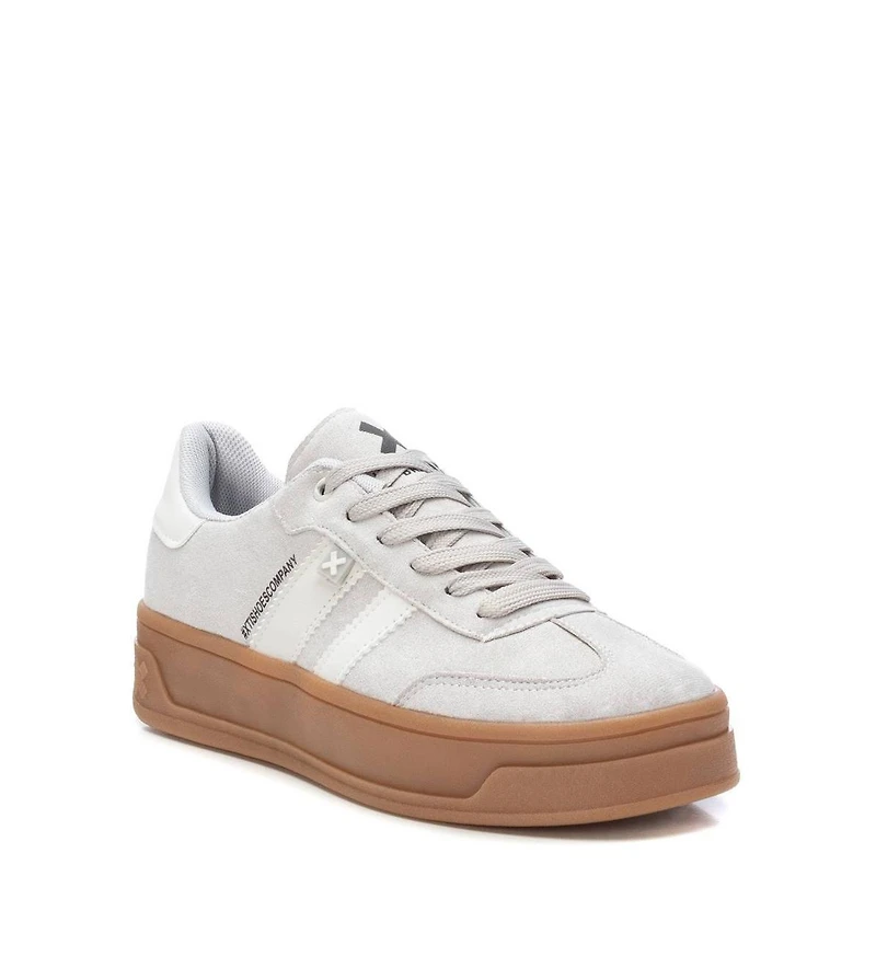 Women's Casual Suede Sneakers By Xti