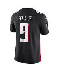 Nike Men's Michael Penix Jr. Black Atlanta Falcons Vapor F.u.s.e. Limited Jersey