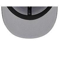 New Era Men's Purple/Black Los Angeles Lakers Jersey Hook Statement Edition 9FIFTY Snapback Hat