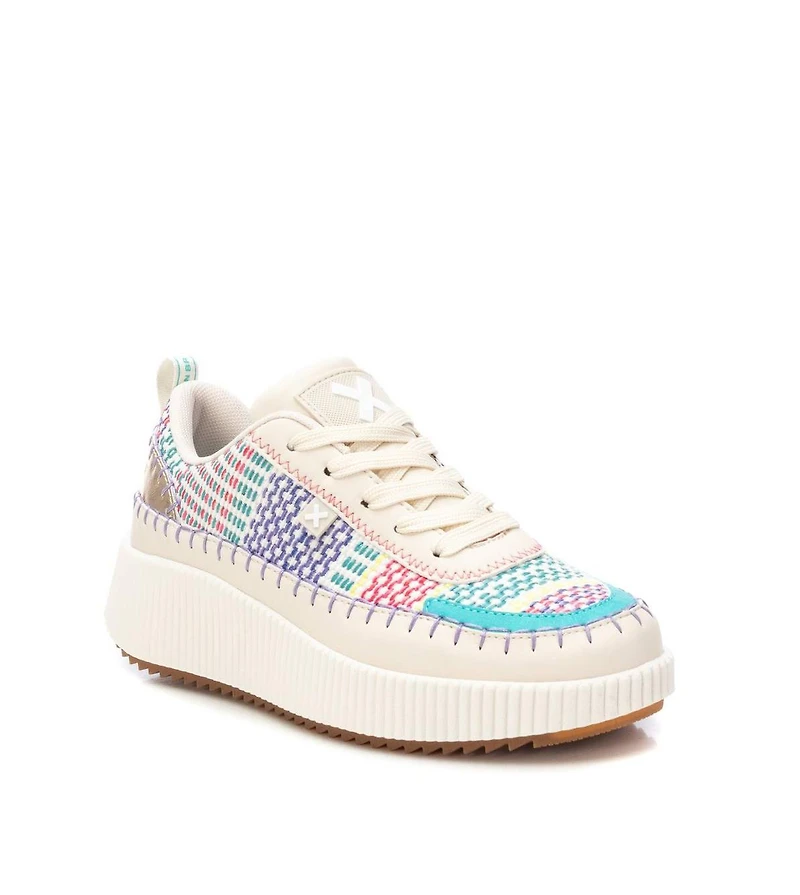 Women's Casual Platform Sneakers By Xti