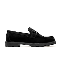 A. Veer Men's Samuel Leather Bit Loafers