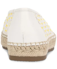 Jessica Simpson Women's Lucciea Mesh Espadrille Flats