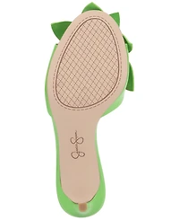 Jessica Simpson Women's Percia Flower High-Heel Dress Mules