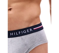 Tommy Hilfiger Men's 3-Pack All Day Comfort Briefs