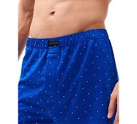 Tommy Hilfiger Men's 3-Pack All Day Comfort Knit Boxers