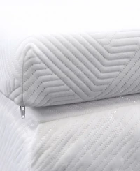 Ella Jayne 3" Memory Foam Mattress Topper, California King