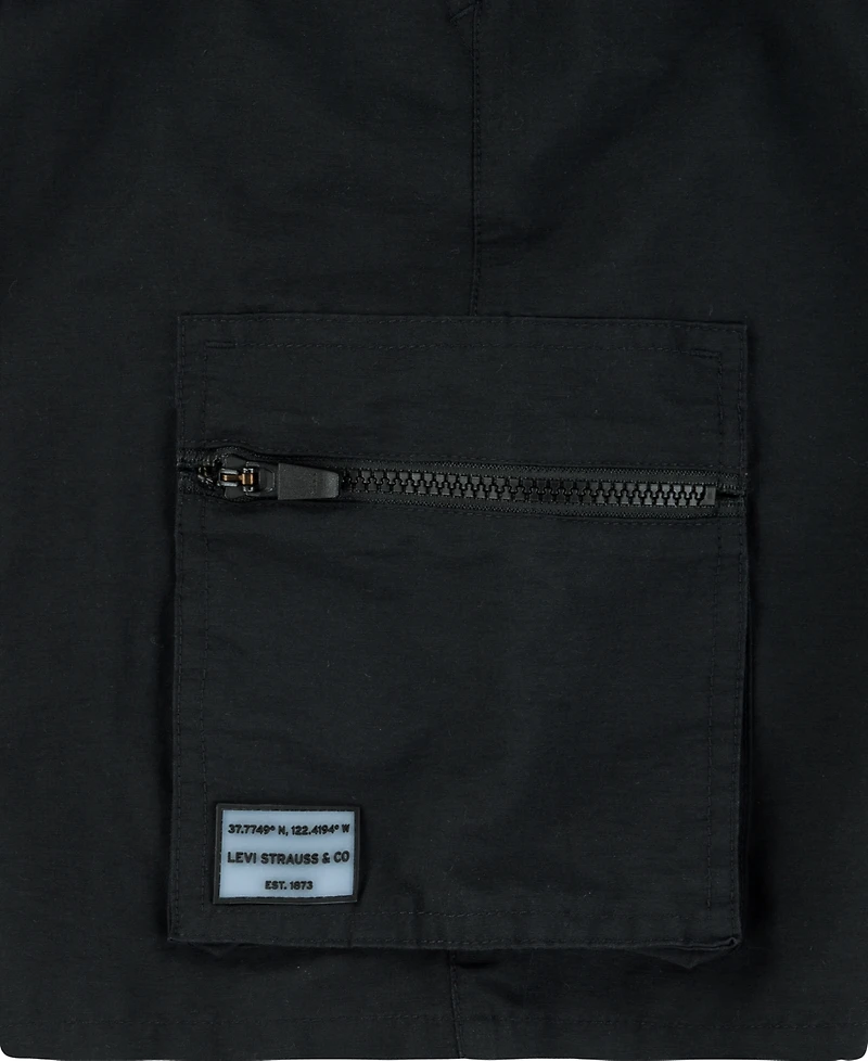 Levi's Big Boys Parachute Cargo Shorts
