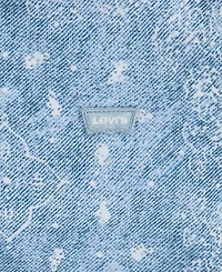 Levi's Big Boys Bandana Woven Shirt