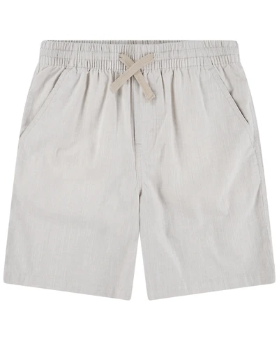 Levi's Big Boys Linen Like Pull On Shorts