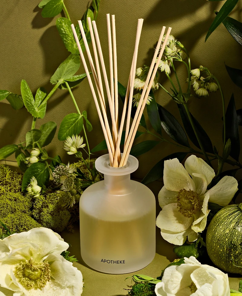 Apotheke Verdant Garden Reed Diffuser, 6.7 oz.