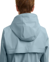 Hunter Women's Rubberized Water-Repellent Short Rain Jacket