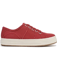 Blowfish Malibu Women's Super Smile Lace Up Platform Sneakers