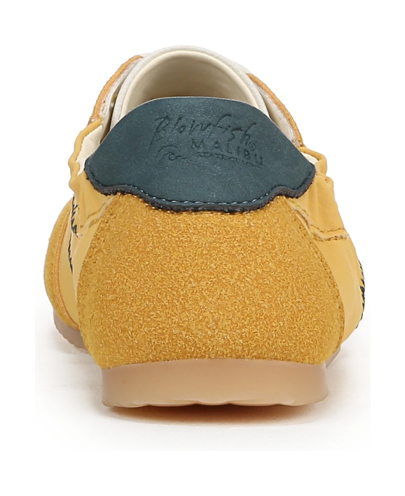 Blowfish Malibu Women's Lana Round Toe Lace Up Sneakers