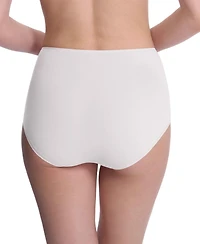 Natori Women's Bliss Bare Cotton High-Waist Brief Underwear 778346