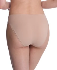 Natori Women's Bliss Bare Cotton High-Cut Brief Underwear 772346