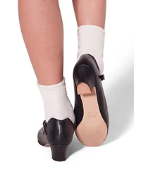 Capezio Girls Jr. Footlight Character Shoe