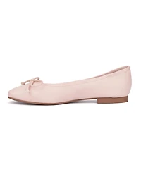 Women's Paulina- Square Toe Ballet Flats