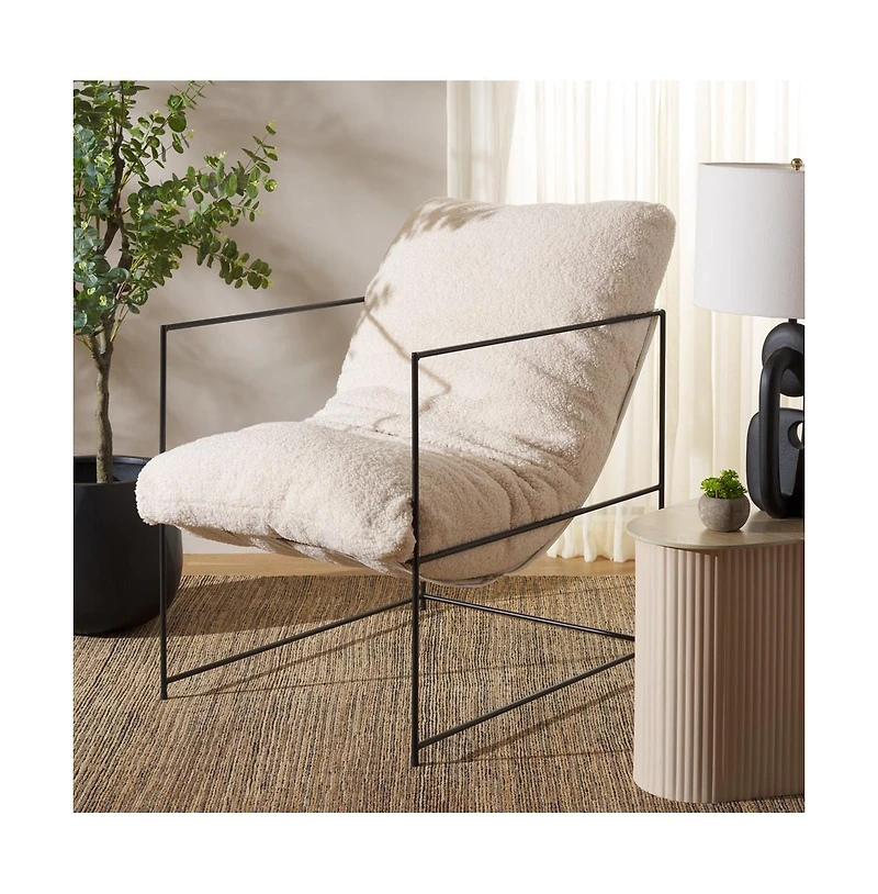 Portland Pillow Top Accent Chair