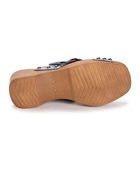 Muk Luks Women's Charlotte Sandal