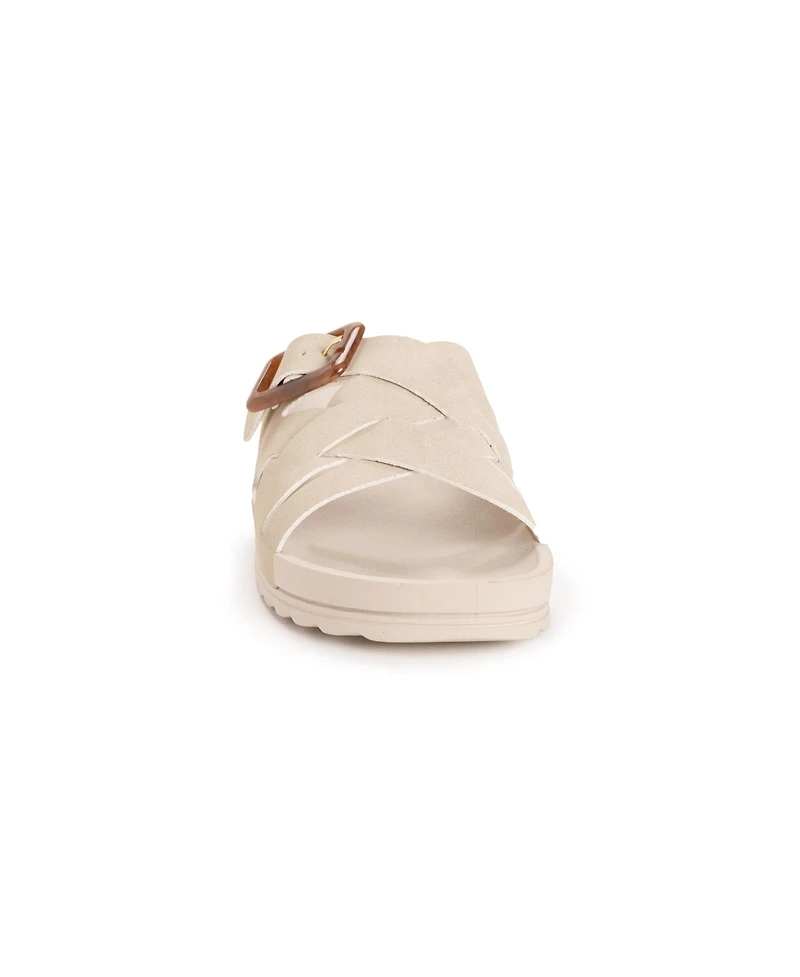 Muk Luks Women's Grand Shayna Sandal