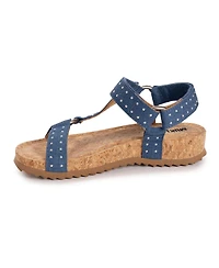 Muk Luks Women's Piper Sandal