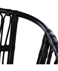 Adriana Rattan Accent Chair