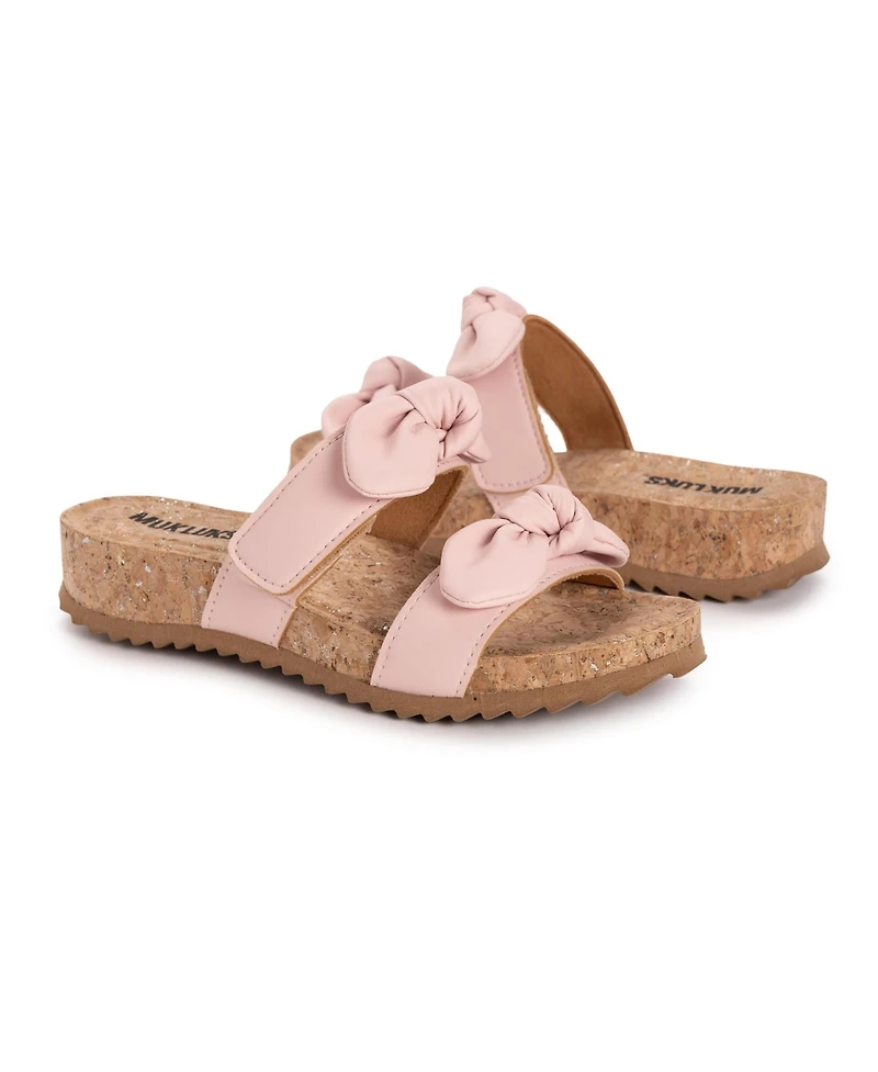Muk Luks Women's Posie Sandal