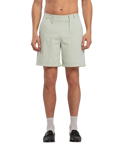 Pcfg Men's Free Heaven Casual Two Zipped Shorts