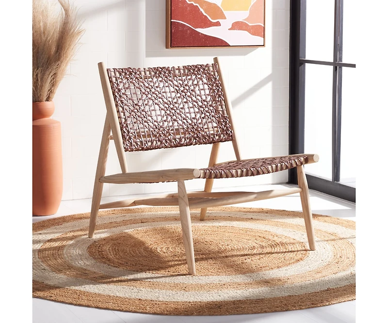 Bandelier Accent Chair
