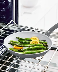 GreenPan Dover Ceramic Nonstick 3-Piece Frypan Set