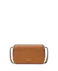 kate spade new york Liv Small Leather Crossbody Bag