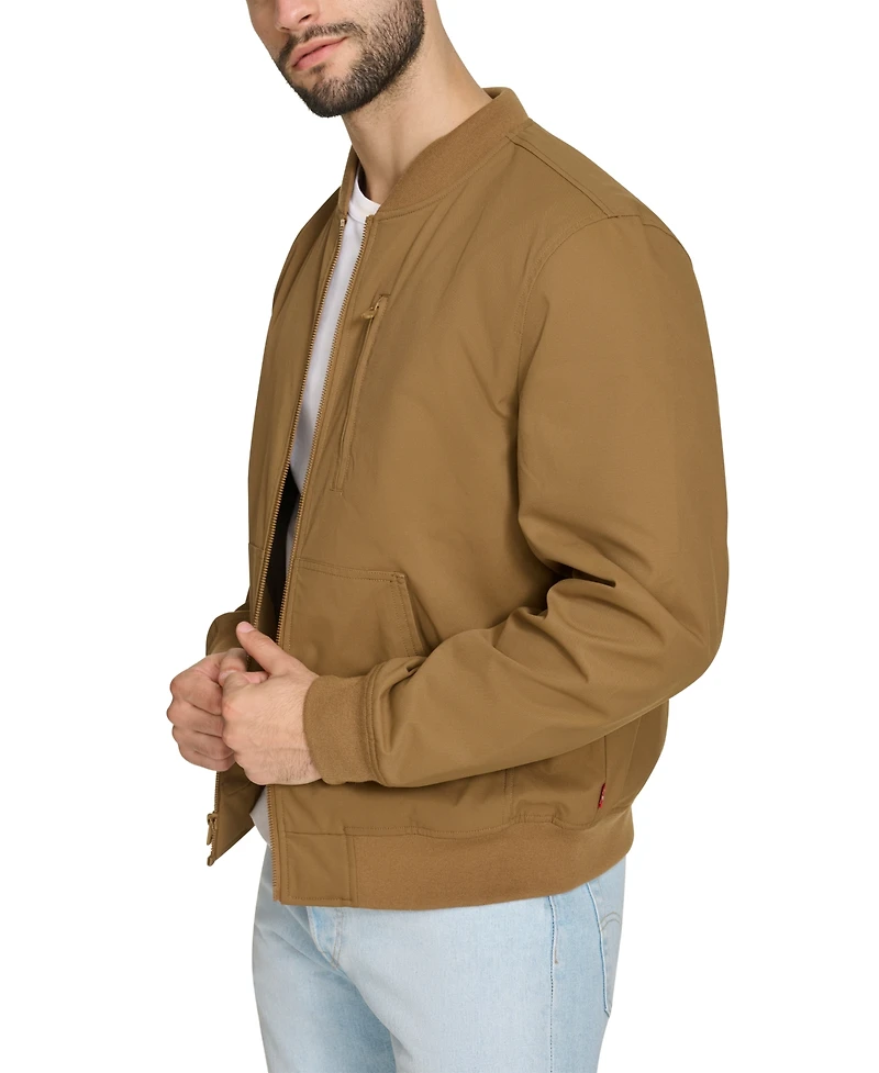Levi's Men's Military Bomber Jacket