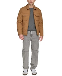 Levi's Men's Quilted Depot Jacket