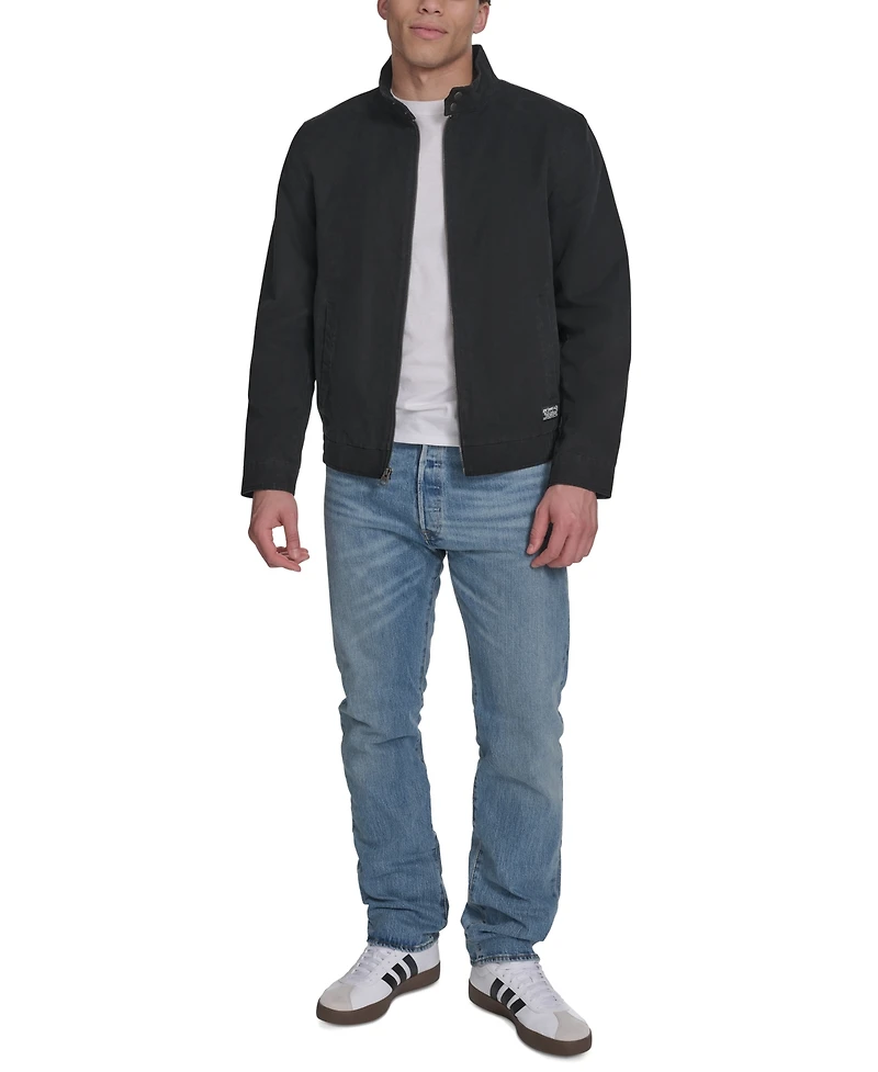 Levi's Men's Stand-Collar Jacket