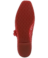 Sam Edelman Women's Michaela Jelly Mary Jane Flats