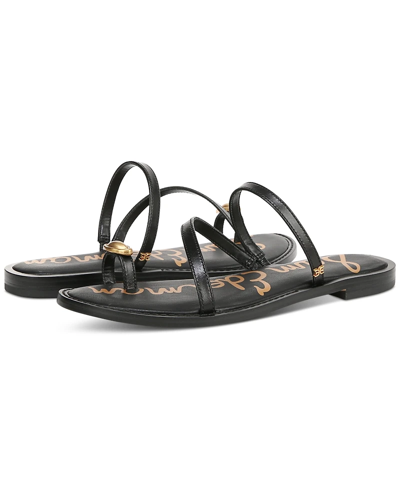 Sam Edelman Women's Harlyn Slide Flat Sandals