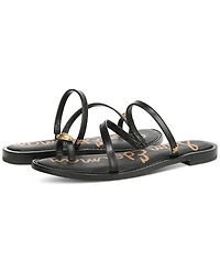 Sam Edelman Women's Harlyn Slide Flat Sandals