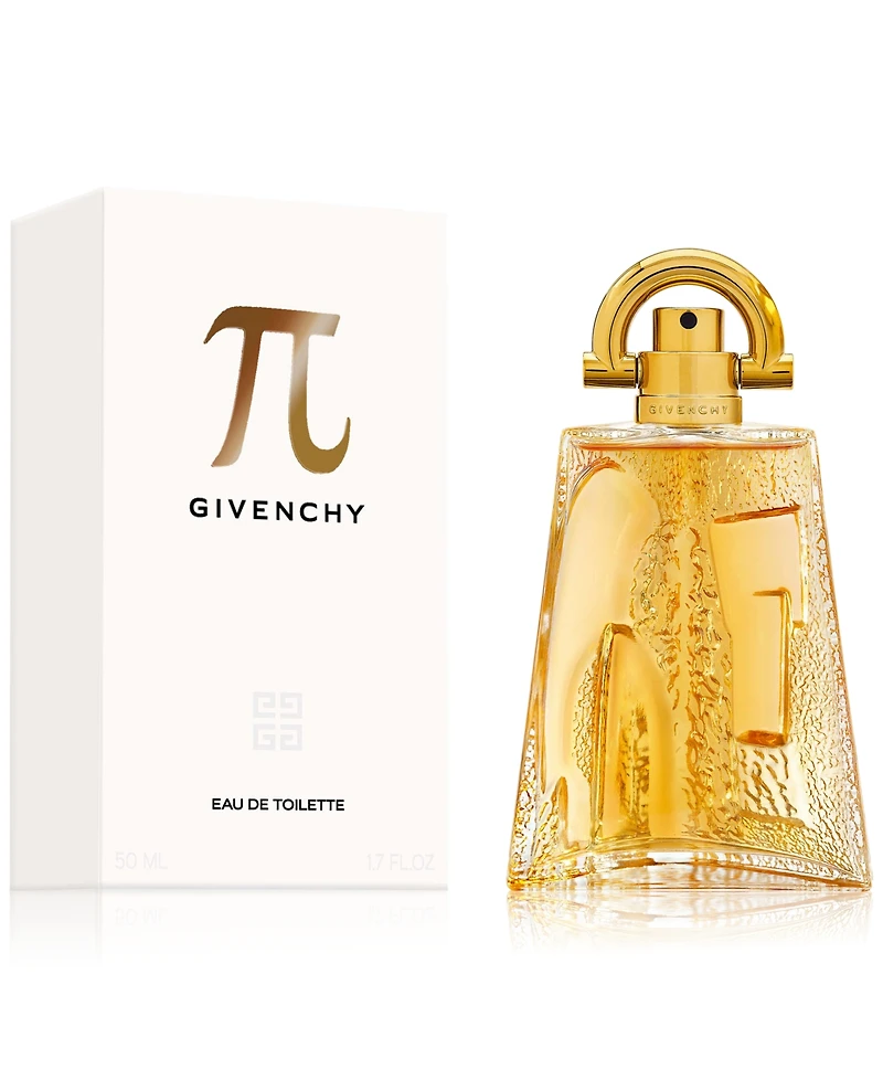 Givenchy Pi Men's Eau de Toilette, 1.7 oz.
