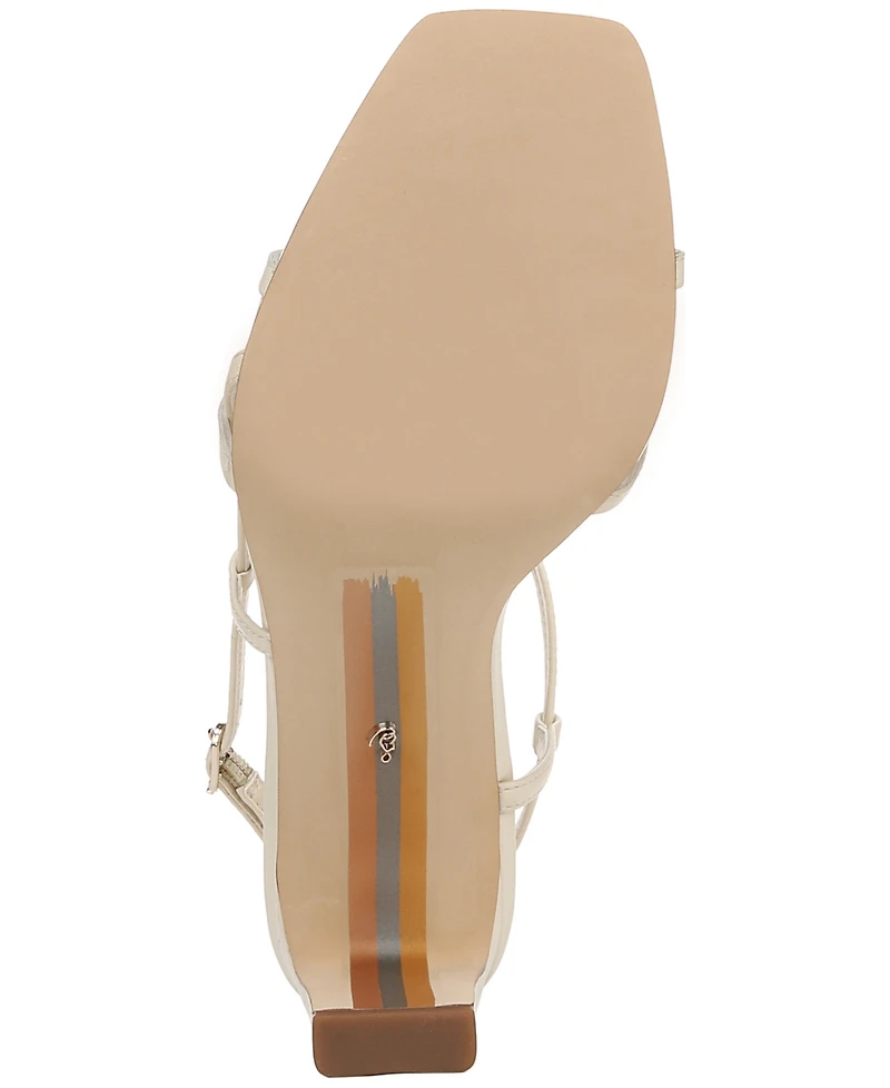 Sam Edelman Women's Emmie Strappy Dress Heels