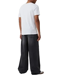 Cotton On Men's Super Baggy Jean