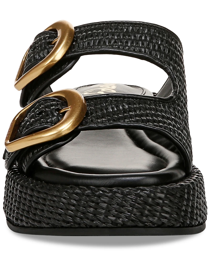 Sam Edelman Women's Nerissa Slide Flat Sandals