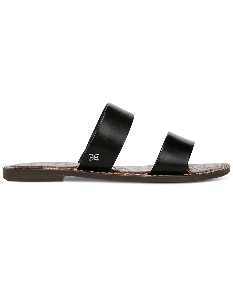 Sam Edelman Women's Gala Slide Flat Sandals