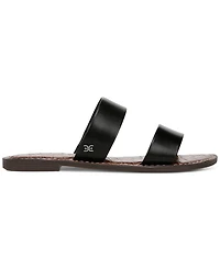 Sam Edelman Women's Gala Slide Flat Sandals