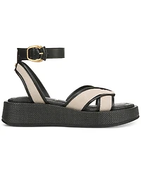 Sam Edelman Women's Nylie Strappy Flat Sandals