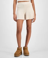 Ugg Women's Jodee Lightweight Ribbed Sleep Shorts